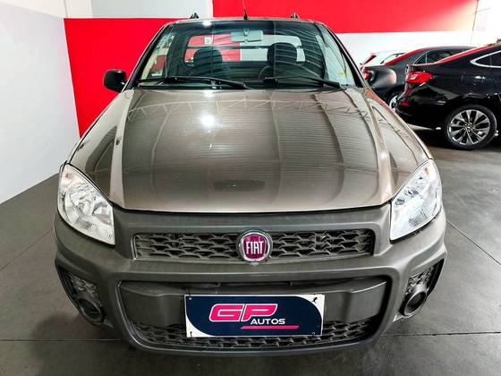 FIAT STRADA 1.4 MPI WORKING CS 8V FLEX 2P MANUAL FIAT STRADA 1.4 MPI WORKING CS 8V FLEX 2P MANUAL